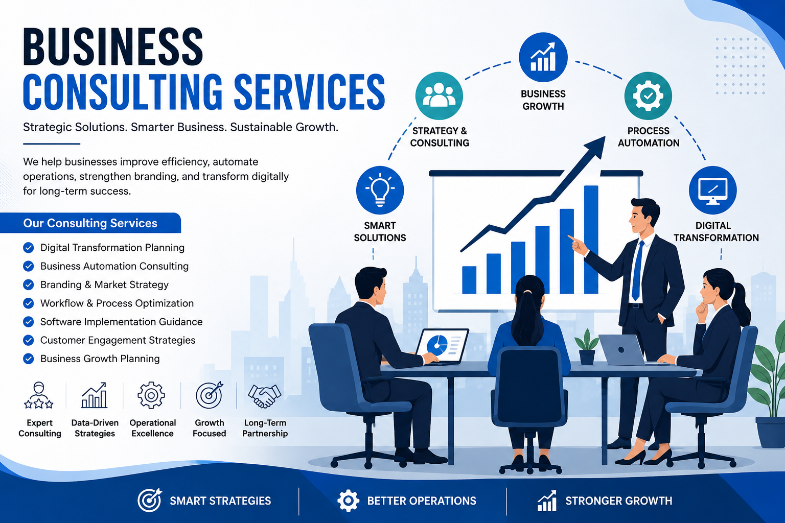 Business Consulting