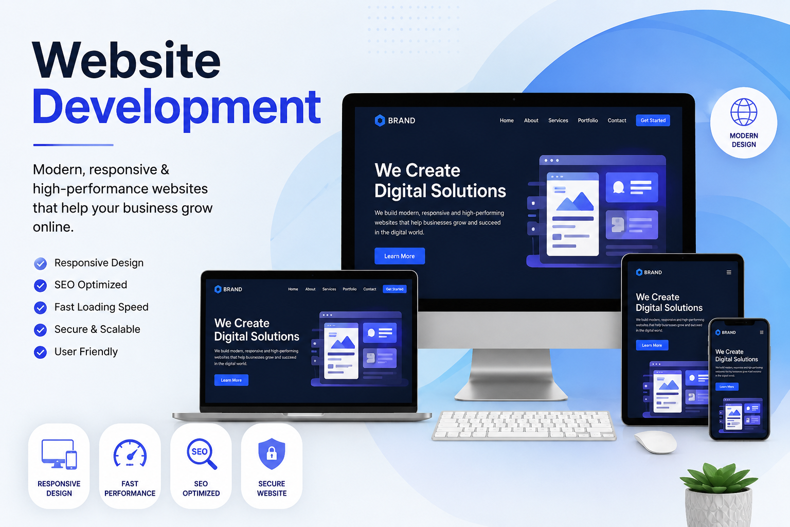 WEB APPLICATION DEVELOPMENT